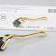 Newest micro needle derma roller/ 540 needles silver skin roller