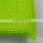 2016 New China Suppliers Microfiber Kitchen Cleaning Green Sponge Scouring Pad