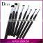 2016 eyebrow makeup brush set custom logo eye makeup brushes lower price eye makeup tools