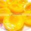 Best quality cheapest canned yellow peach slice