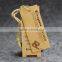 Full Color Printed Clothing Kraft Paper Hang Tag with String