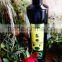Extra Virgin Olive Oil 1st Cold Press with FDA , High Quality 100% Tunisian Olive Oil, Dorica glass bottle 500 ml.