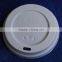 PET Plastic Lid, Flat Lid, High Transparent Flat PET Lid for Cold