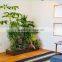 Multi arrangement flower box with waterproofing paint for wood