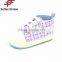 No.1 yiwu exporting commission agent wanted Casual Canvas Baby Shoes For Girls