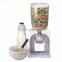 Kawachi Plastic Single Cereal Dry Food Dispenser and Container