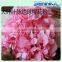 Wedding flower arrangements inartificial pink hydrangea natural preserved flower