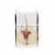God Ganesha Ganpati Gold Plated Peepal Pipal Leaf for Indian Wedding Return Gift India