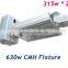 Hydroponic Equipment Industry Top 3 Manufacturer Advantage Price and Quality 630W CMH grow light fixture