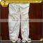 High quality 100% cotton white full bee suit