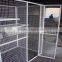 Custom-made welded wire mesh cat play pen