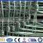 square wire mesh galvanized grassland field fence