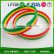 Eco-friendly Recycled Promotional Silicone Wristband