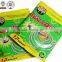 Big Discount Cheapest Stock Plant fiber mosquito Coil for export