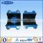 Factory PVC water pipe saddle clamps for steel pipe