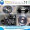 Easy mobile small sawdust industrial wood pellet machine
