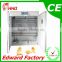 HHD Automatic industrial eggs incubator for sale of high quality and cheap price