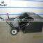 TC5001 with grass collection equipement tractor lawn mover