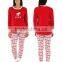 Custom Design Matching Family Chritmas Pajamas