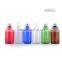 Empty plastic liquid PET bottle for cosmetic,oil,shampoo,body lotion