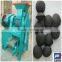 Small charcoal briquette machine/black coal briquette machine/briquette machine for barbecue charcoal