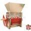 Red Coffee Bean Shelling Machine / Cocoa Sheller / Desheller / Shell Remover