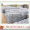 galvanized and pvc coated gabion basket / gabion box /gabion stone basket