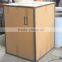 2016 new style stainless steel 4 frames honey extractor by manual