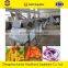 stainless steel potato carrot cutting machine