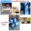 Neweek economic pillow toys seat cushion stuffing filling fiber machine