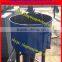 High Quality charcoal powder mixer for charcoal briquette making