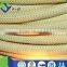 kevlar braided rope, kevlar rope 2mm 3mm CCS approved