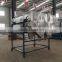 Magnetic iron soil Separator / bean sesame magnetic separating machine
