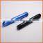China fastener cnc machine parts black anode