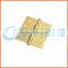 China chuanghe high quality 110 degree cabinet hinges