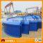 Daswell New Product High Quality Level Display Cement Silo