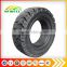 Natrual Rubber Forklift Solid Tire 12-16.5