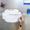 Fridge magent whiteboard message boards Magnetic note board fridge message board for fridge
