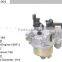 168F GX200 gasoline engine spare parts carburetor