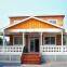 JDCC- Economic Steel Prefabricated Villa House