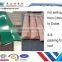 bamboo shape steel ridge/ zinc corrugated roofing sheet, prepainted steel sheet,corrugated roof tile for importer/trader