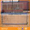 china suppliers 6 X10 ft pvc coated canada temporary fence panel / construction