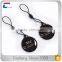 New Style Key Fobs 13.56MHZ RFID NFC Key Tags MIFARE Ultralight EV1 ( (ISO14443A ) In Factory Price