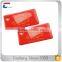 13.56MHz programmable waterproof epoxy RFID/ NFC smart key fobs tags cards for hotel