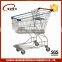 Standard Supermarket multi vendor shopping cart with high quality