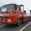 Dongfeng Kingrun 8tons low flatbed truck for sale