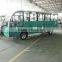 mini bus,14 seats,school bus, city bus,sightseeing car, bus,electric shuttle bus
