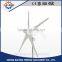Street lamp wind power generator with new energy system