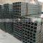Factory wholesale Galvanized Square steel Tube Posts