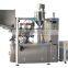 The Newest RGF-100YC China Small Plastic Tube Filling Sealing Machine